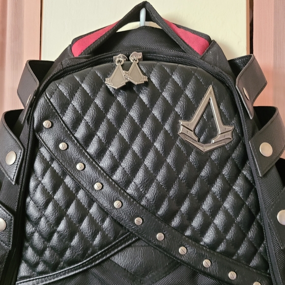 Assassin's Creed Backpack - Picture 3 of 9